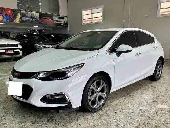 CHEVROLET CRUZE 1.4 TURBO SPORT6 LTZ 16V FLEX 4P AUTOMÁTICO